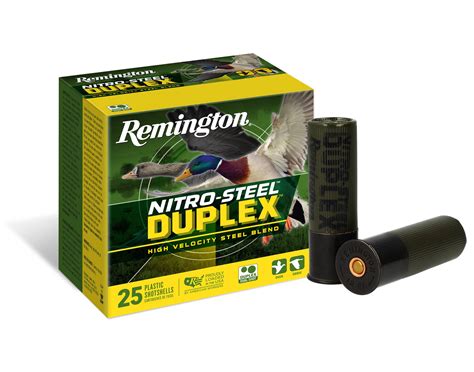 remington.nitro.steel.by the.box|remington nitro duplex.